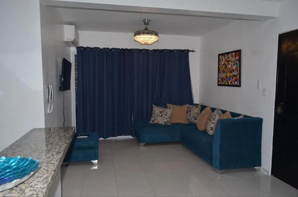 Apartamento Zuaso Apartment La Romana